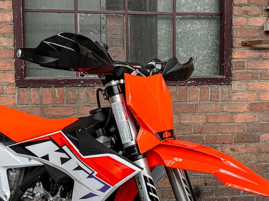 KTM SMR450 SUPERMOTO 450cc 2023