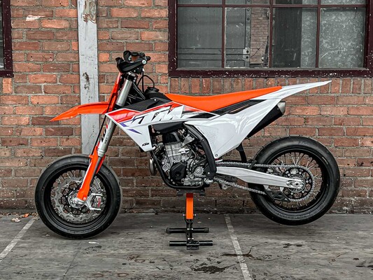 KTM SMR450 SUPERMOTO 450cc 2023