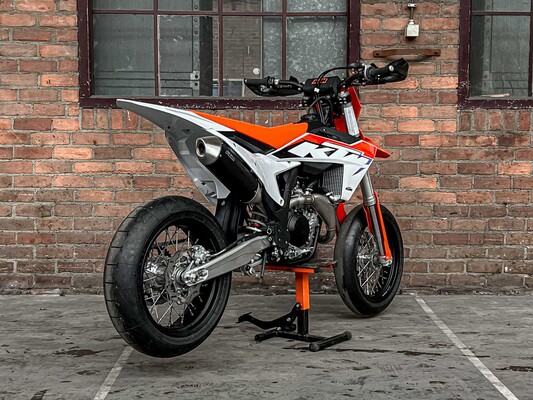 KTM SMR450 SUPERMOTO 450cc 2023