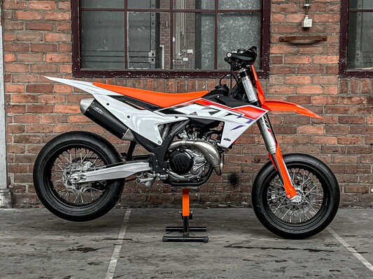 KTM SMR450 SUPERMOTO 450cc 2023