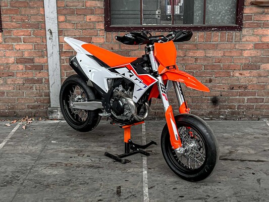 KTM SMR450 SUPERMOTO 450cc 2023