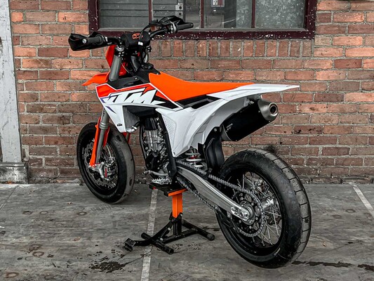 KTM SMR450 SUPERMOTO 450cc 2023