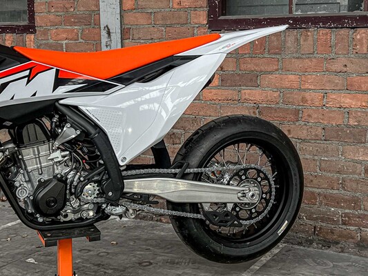 KTM SMR450 SUPERMOTO 450cc 2023