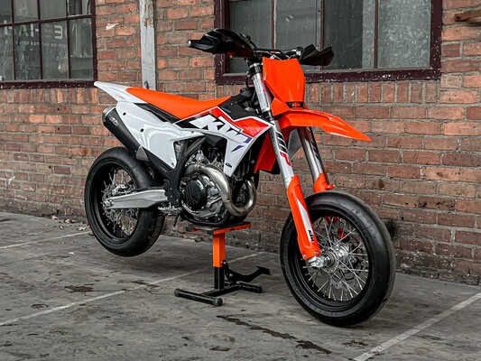 KTM SMR450 SUPERMOTO 450cc 2023