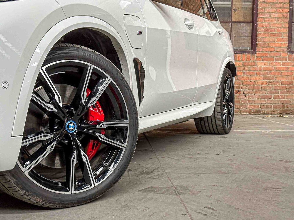 BMW X5 xDrive50e Hybrid M-Sport 489pk 2024, GSN-60-J (FABRIEKSGARANTIE)