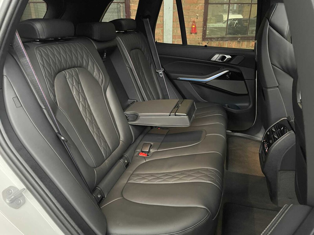 BMW X5 xDrive50e Hybrid M-Sport 489pk 2024, GSN-60-J (FABRIEKSGARANTIE)