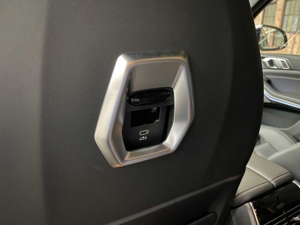 BMW X5 xDrive50e Hybrid M-Sport 489pk 2024, GSN-60-J (FABRIEKSGARANTIE)