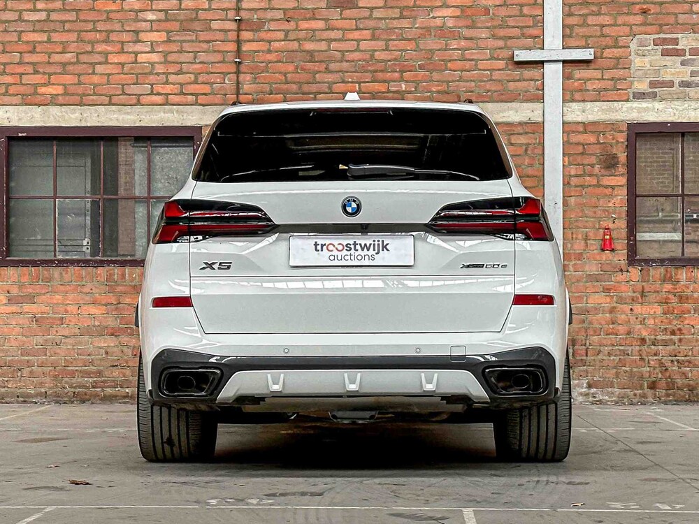 BMW X5 xDrive50e Hybrid M-Sport 489pk 2024, GSN-60-J (FABRIEKSGARANTIE)
