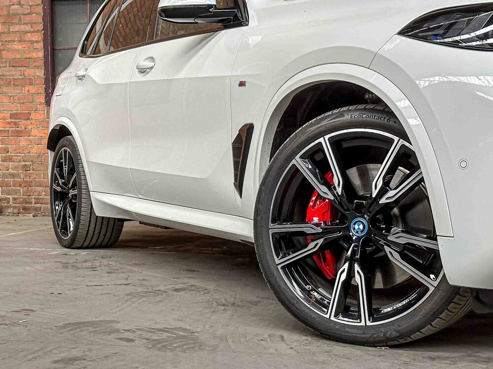 BMW X5 xDrive50e Hybrid M-Sport 489pk 2024, GSN-60-J (FABRIEKSGARANTIE)