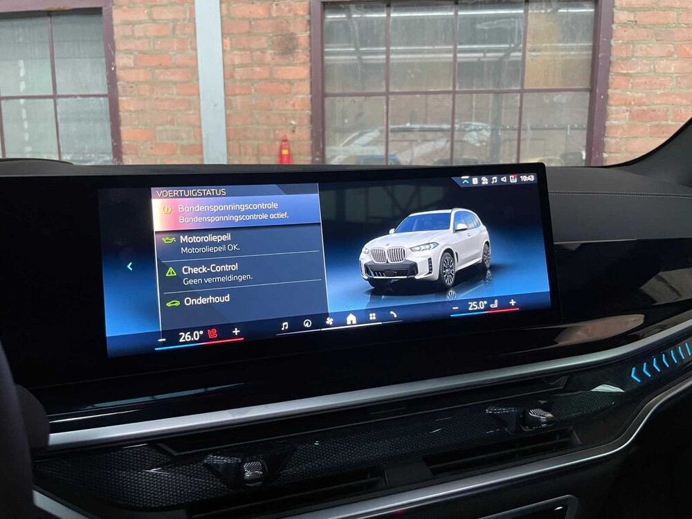 BMW X5 xDrive50e Hybrid M-Sport 489pk 2024, GSN-60-J (FABRIEKSGARANTIE)