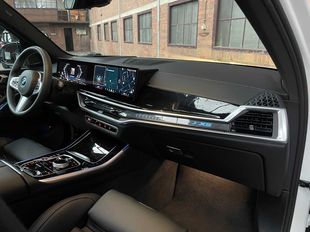 BMW X5 xDrive50e Hybrid M-Sport 489pk 2024, GSN-60-J (FABRIEKSGARANTIE)