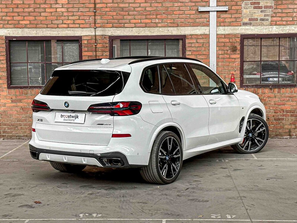 BMW X5 xDrive50e Hybrid M-Sport 489pk 2024, GSN-60-J (FABRIEKSGARANTIE)