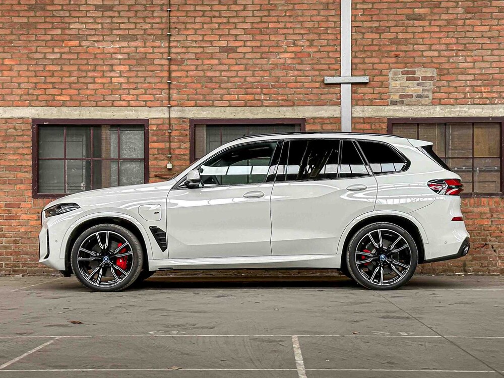BMW X5 xDrive50e Hybrid M-Sport 489pk 2024, GSN-60-J (FABRIEKSGARANTIE)
