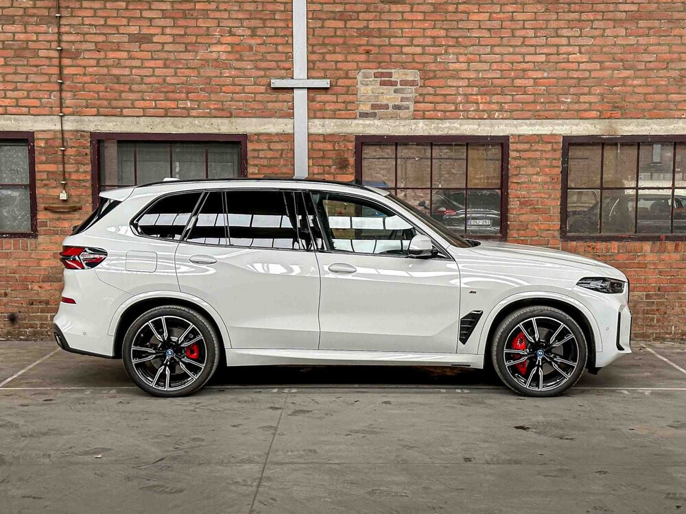 BMW X5 xDrive50e Hybrid M-Sport 489pk 2024, GSN-60-J (FABRIEKSGARANTIE)