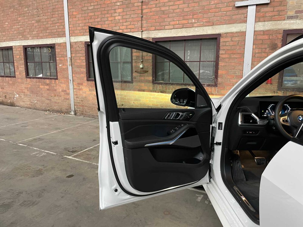 BMW X5 xDrive50e Hybrid M-Sport 489pk 2024, GSN-60-J (FABRIEKSGARANTIE)