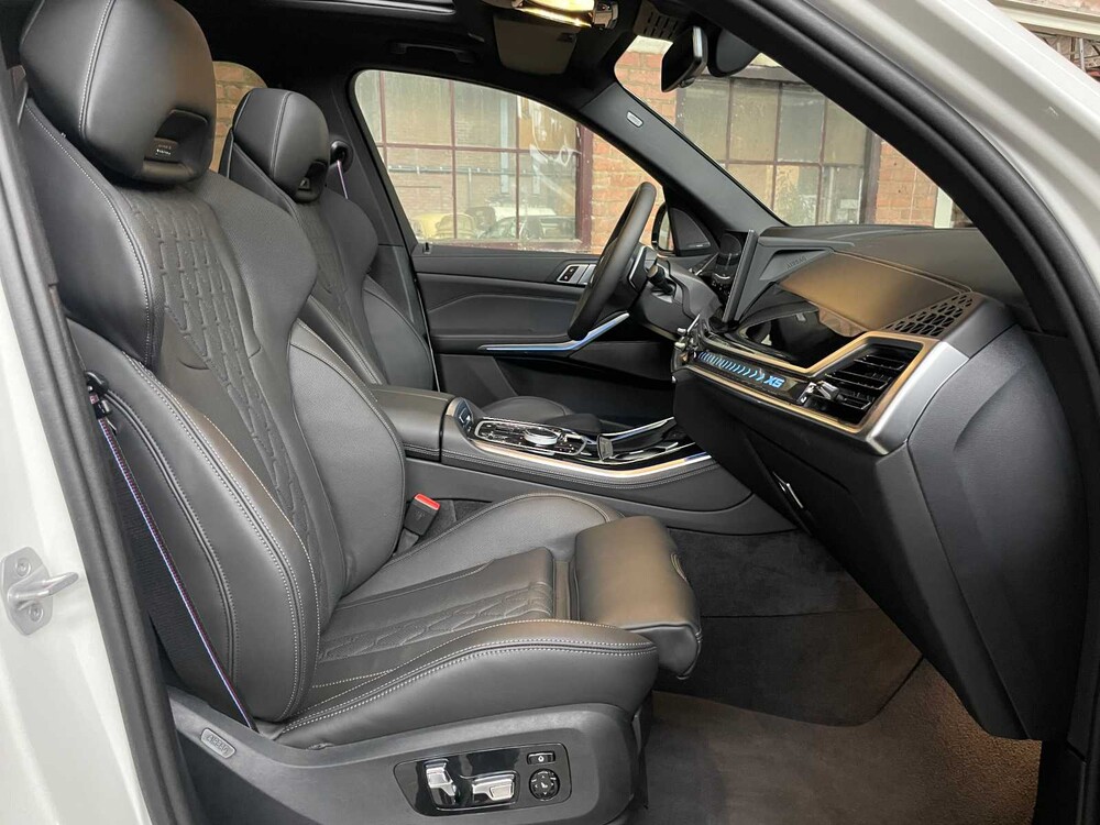 BMW X5 xDrive50e Hybrid M-Sport 489pk 2024, GSN-60-J (FABRIEKSGARANTIE)