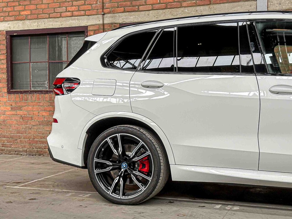 BMW X5 xDrive50e Hybrid M-Sport 489pk 2024, GSN-60-J (FABRIEKSGARANTIE)