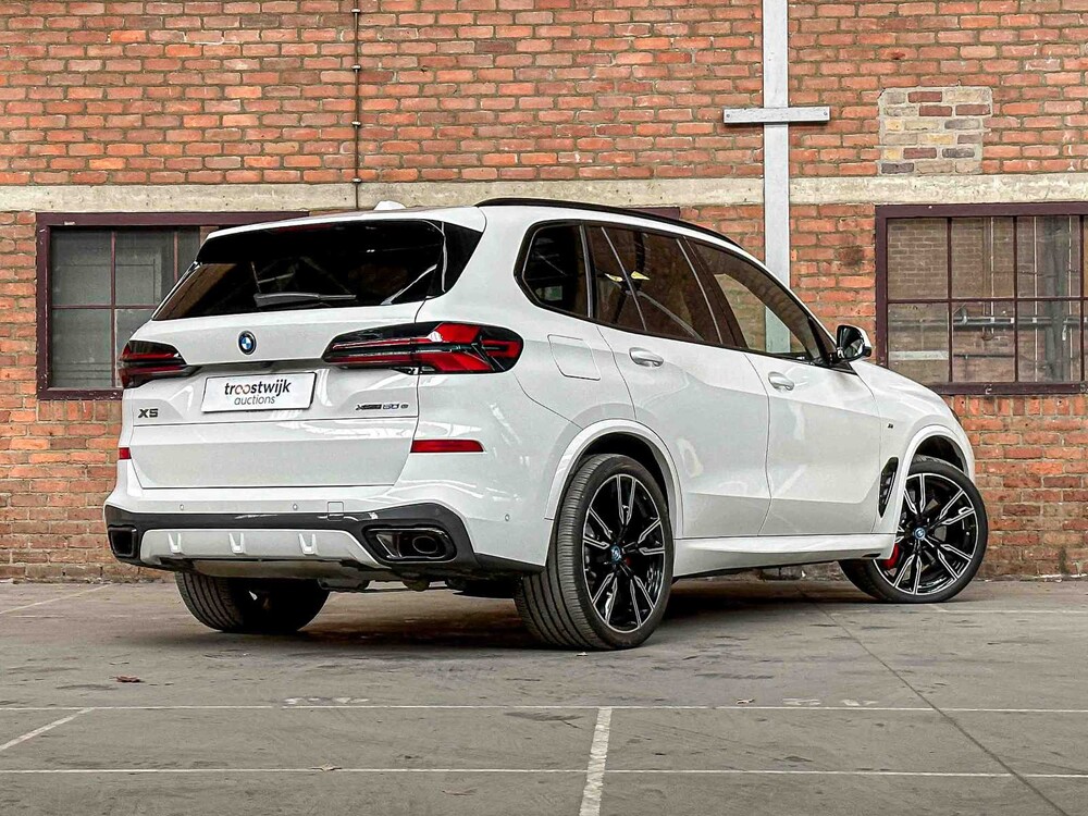 BMW X5 xDrive50e Hybrid M-Sport 489pk 2024, GSN-60-J (FABRIEKSGARANTIE)