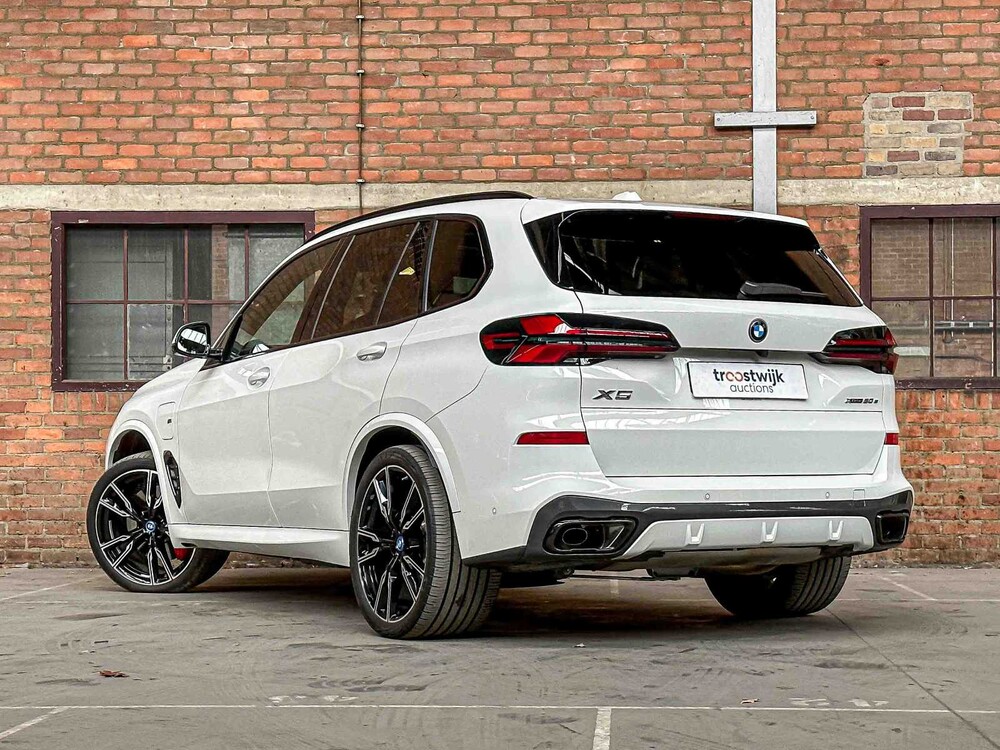 BMW X5 xDrive50e Hybrid M-Sport 489pk 2024, GSN-60-J (FABRIEKSGARANTIE)