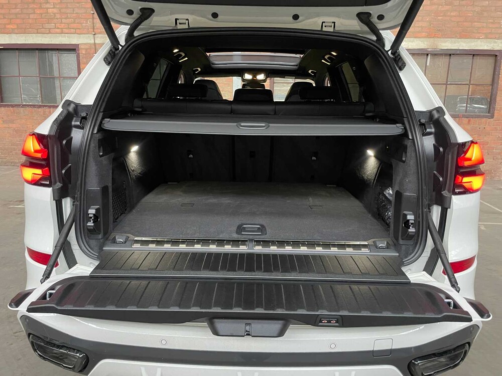 BMW X5 xDrive50e Hybrid M-Sport 489pk 2024, GSN-60-J (FABRIEKSGARANTIE)