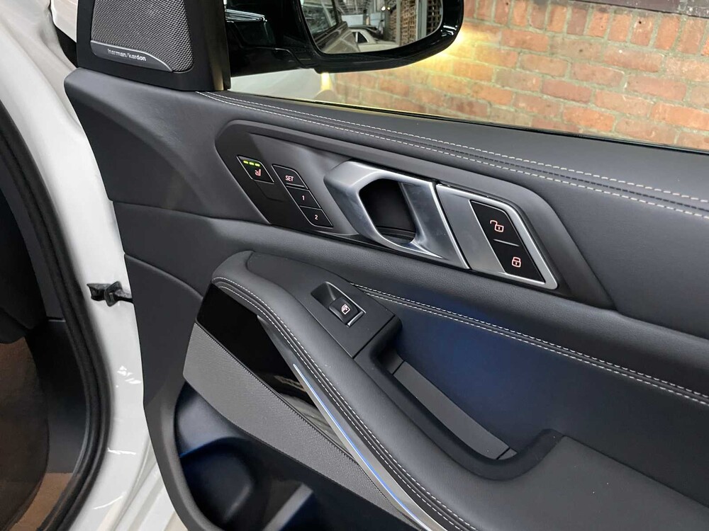 BMW X5 xDrive50e Hybrid M-Sport 489pk 2024, GSN-60-J (FABRIEKSGARANTIE)