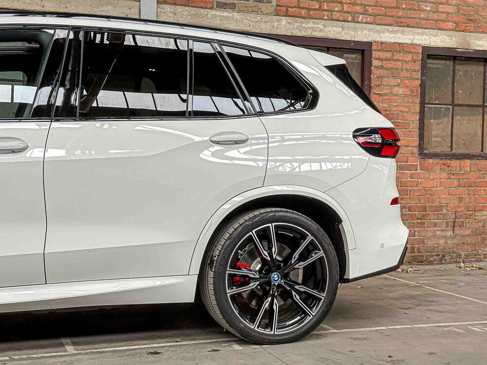 BMW X5 xDrive50e Hybrid M-Sport 489pk 2024, GSN-60-J (FABRIEKSGARANTIE)