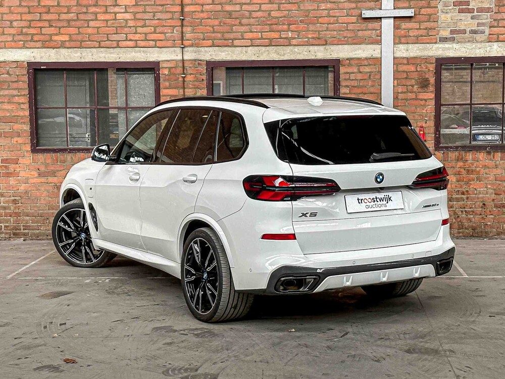 BMW X5 xDrive50e Hybrid M-Sport 489pk 2024, GSN-60-J (FABRIEKSGARANTIE)