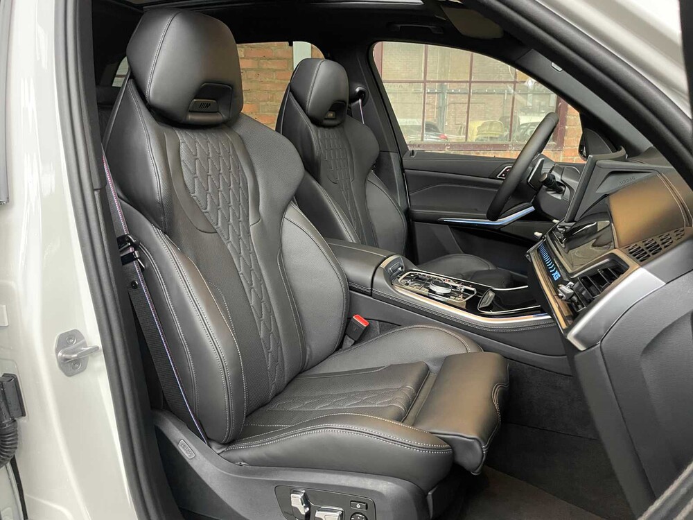 BMW X5 xDrive50e Hybrid M-Sport 489pk 2024, GSN-60-J (FABRIEKSGARANTIE)