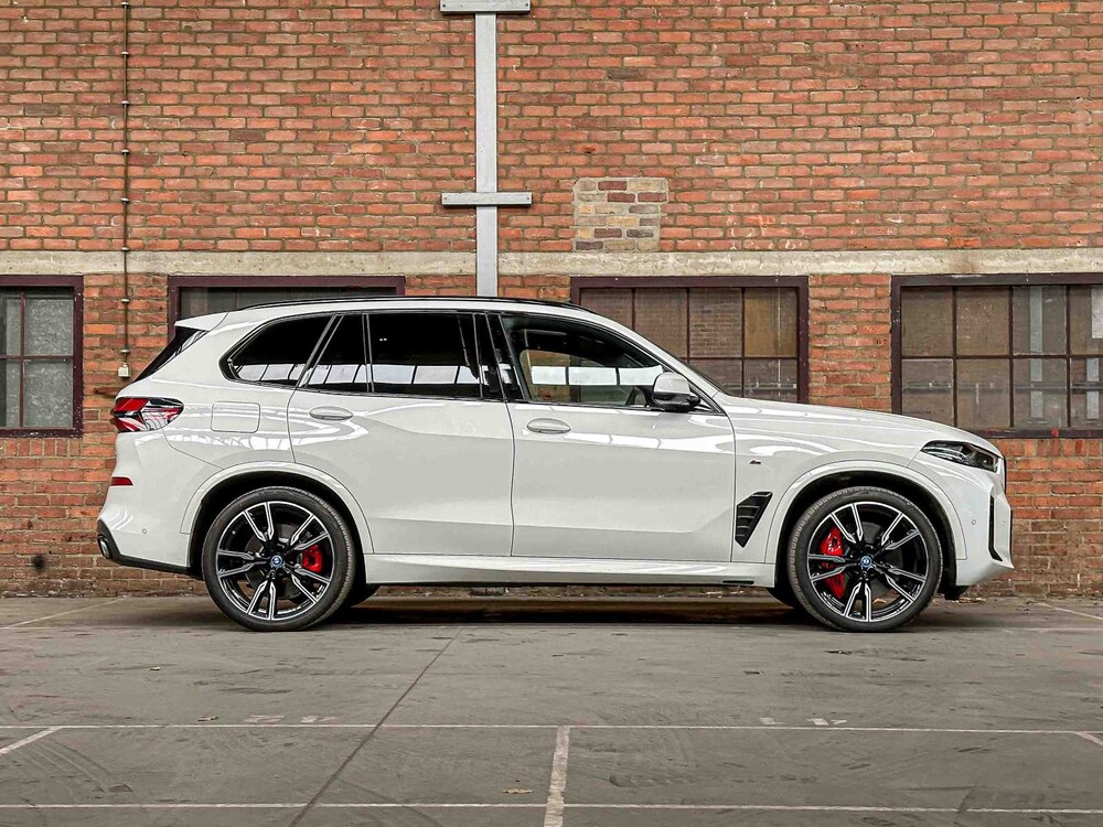 BMW X5 xDrive50e Hybrid M-Sport 489pk 2024, GSN-60-J (FABRIEKSGARANTIE)