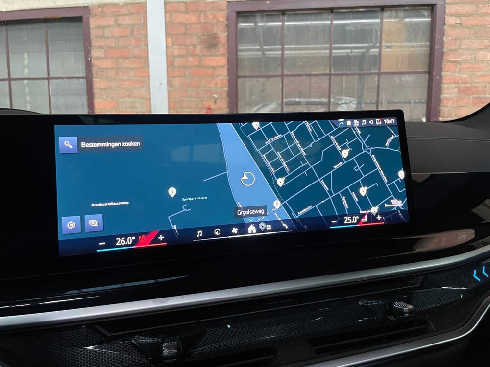 BMW X5 xDrive50e Hybrid M-Sport 489pk 2024, GSN-60-J (FABRIEKSGARANTIE)