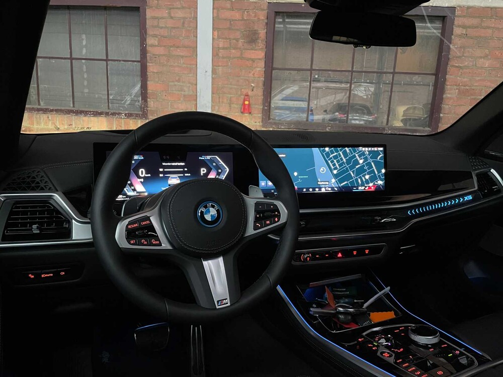 BMW X5 xDrive50e Hybrid M-Sport 489pk 2024, GSN-60-J (FABRIEKSGARANTIE)