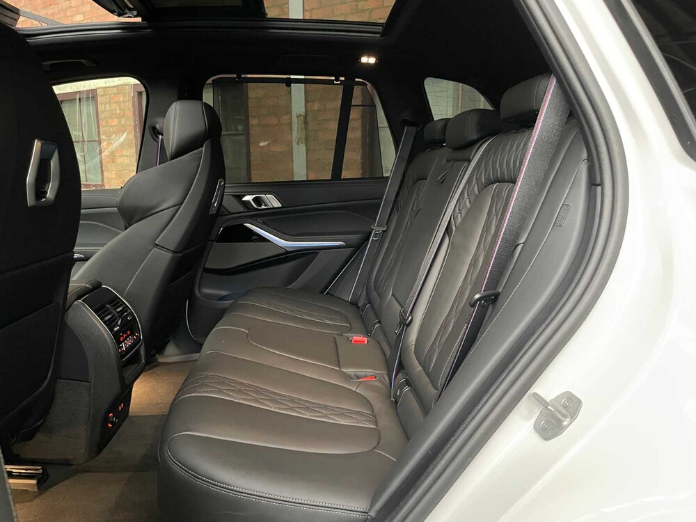 BMW X5 xDrive50e Hybrid M-Sport 489pk 2024, GSN-60-J (FABRIEKSGARANTIE)