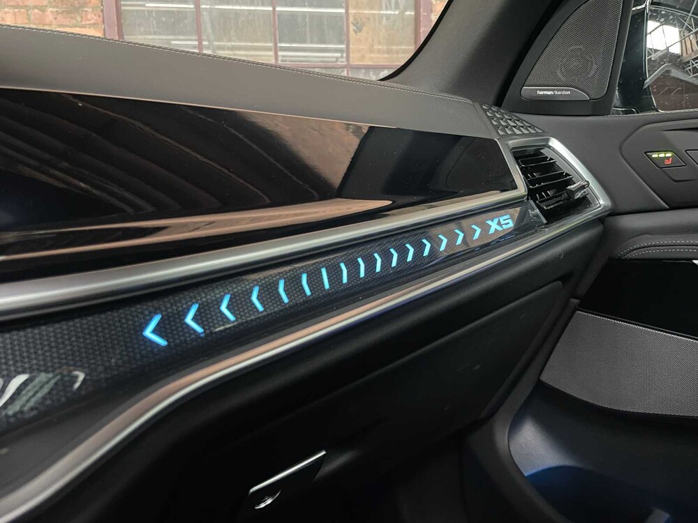 BMW X5 xDrive50e Hybrid M-Sport 489pk 2024, GSN-60-J (FABRIEKSGARANTIE)