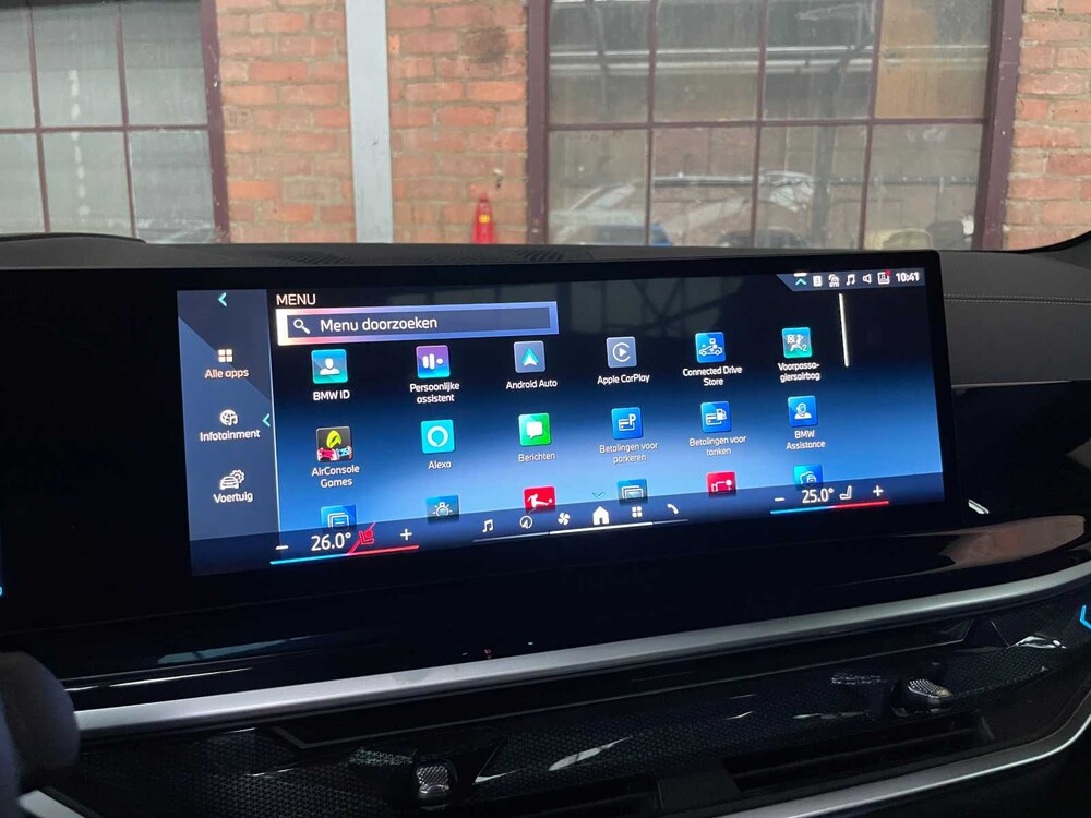 BMW X5 xDrive50e Hybrid M-Sport 489pk 2024, GSN-60-J (FABRIEKSGARANTIE)