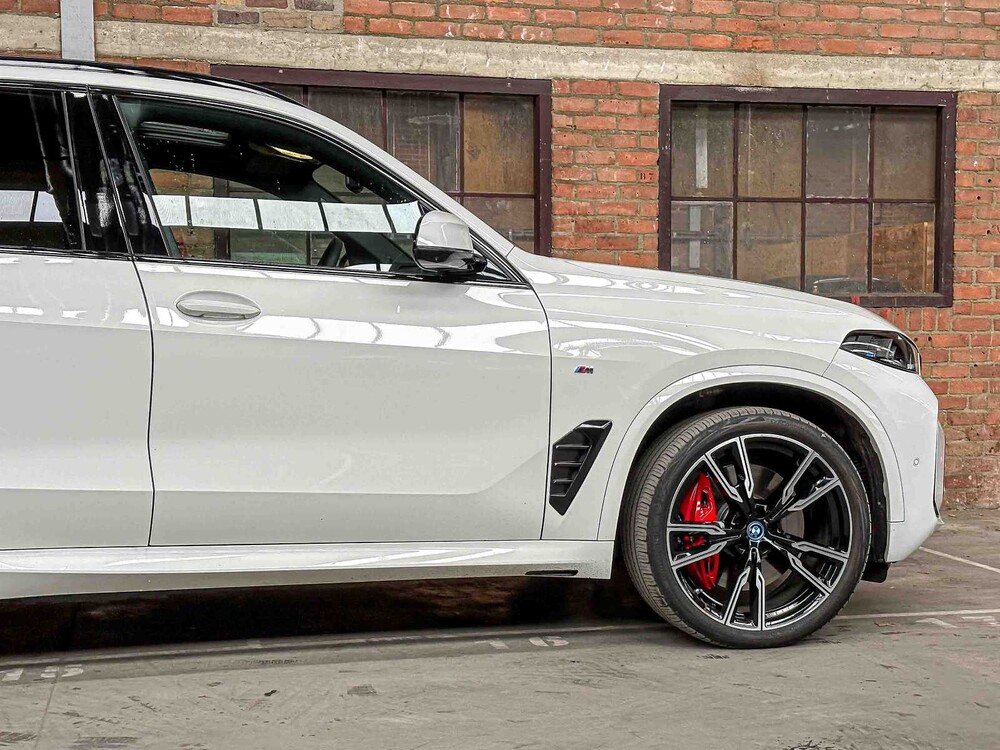 BMW X5 xDrive50e Hybrid M-Sport 489pk 2024, GSN-60-J (FABRIEKSGARANTIE)