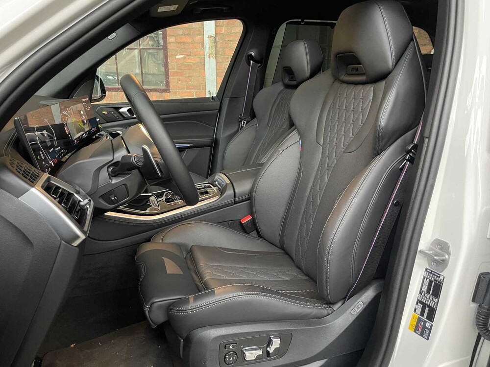 BMW X5 xDrive50e Hybrid M-Sport 489pk 2024, GSN-60-J (FABRIEKSGARANTIE)