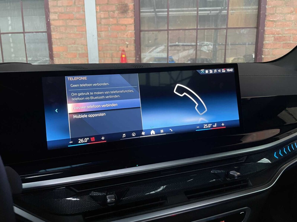 BMW X5 xDrive50e Hybrid M-Sport 489pk 2024, GSN-60-J (FABRIEKSGARANTIE)