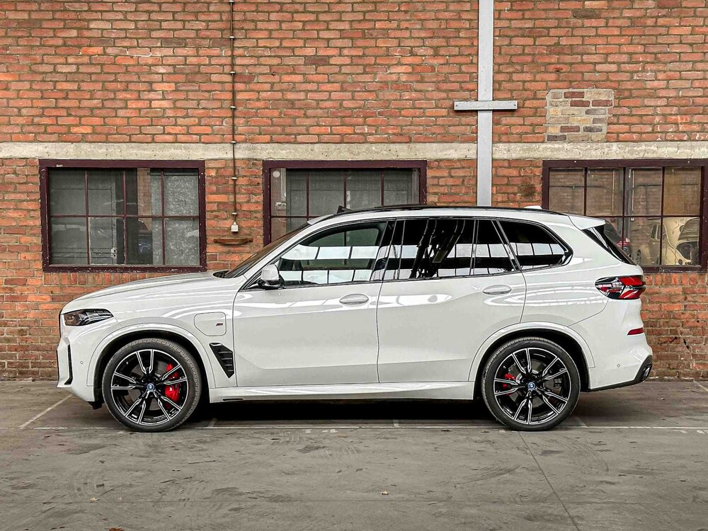 BMW X5 xDrive50e Hybrid M-Sport 489pk 2024, GSN-60-J (FABRIEKSGARANTIE)