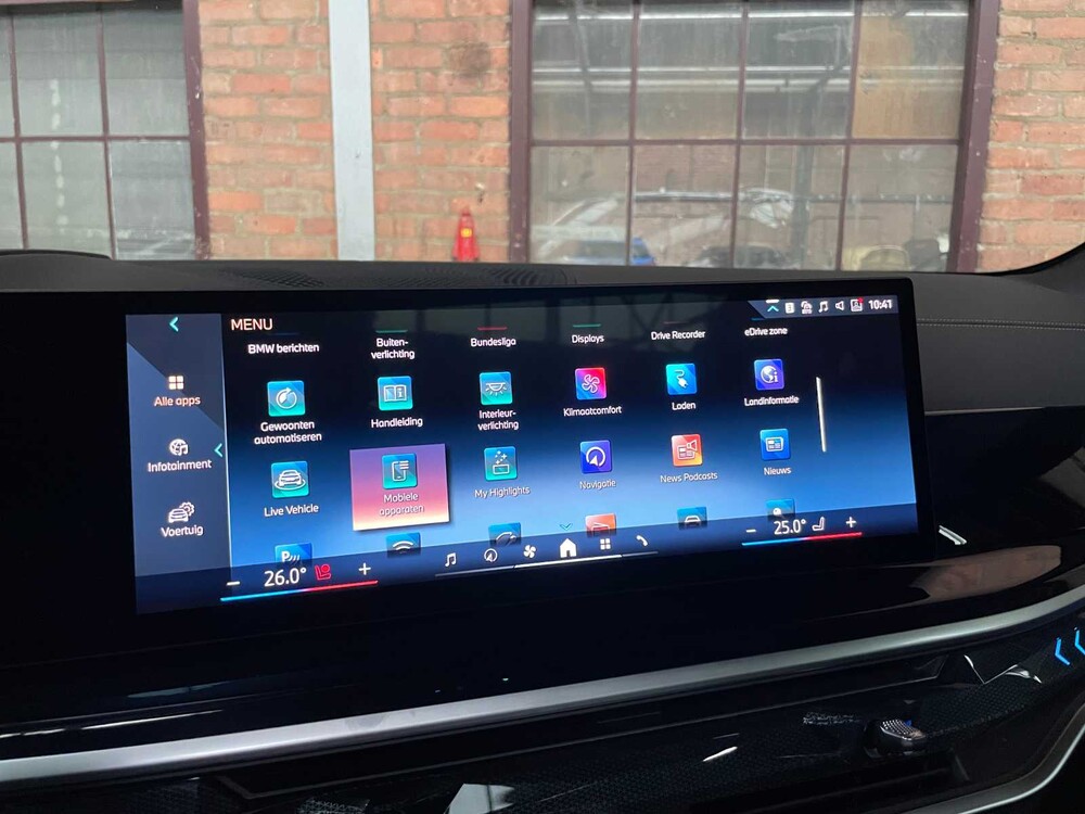 BMW X5 xDrive50e Hybrid M-Sport 489pk 2024, GSN-60-J (FABRIEKSGARANTIE)