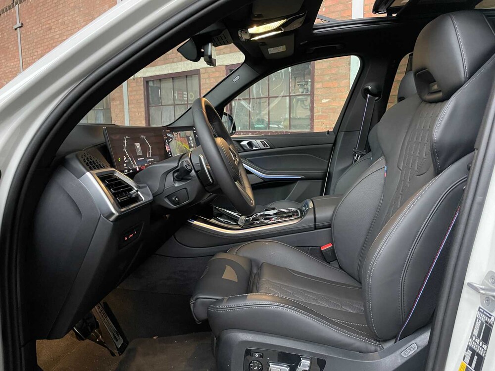 BMW X5 xDrive50e Hybrid M-Sport 489pk 2024, GSN-60-J (FABRIEKSGARANTIE)