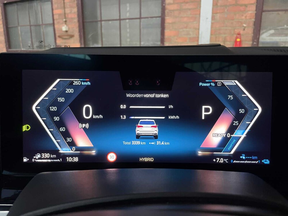 BMW X5 xDrive50e Hybrid M-Sport 489pk 2024, GSN-60-J (FABRIEKSGARANTIE)