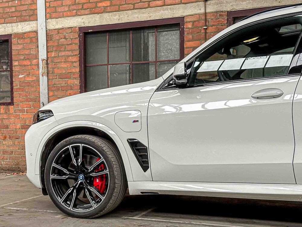 BMW X5 xDrive50e Hybrid M-Sport 489pk 2024, GSN-60-J (FABRIEKSGARANTIE)