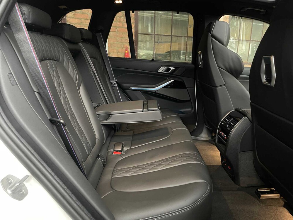 BMW X5 xDrive50e Hybrid M-Sport 489pk 2024, GSN-60-J (FABRIEKSGARANTIE)