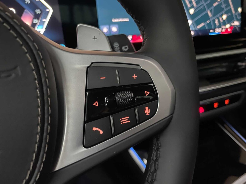 BMW X5 xDrive50e Hybrid M-Sport 489pk 2024, GSN-60-J (FABRIEKSGARANTIE)