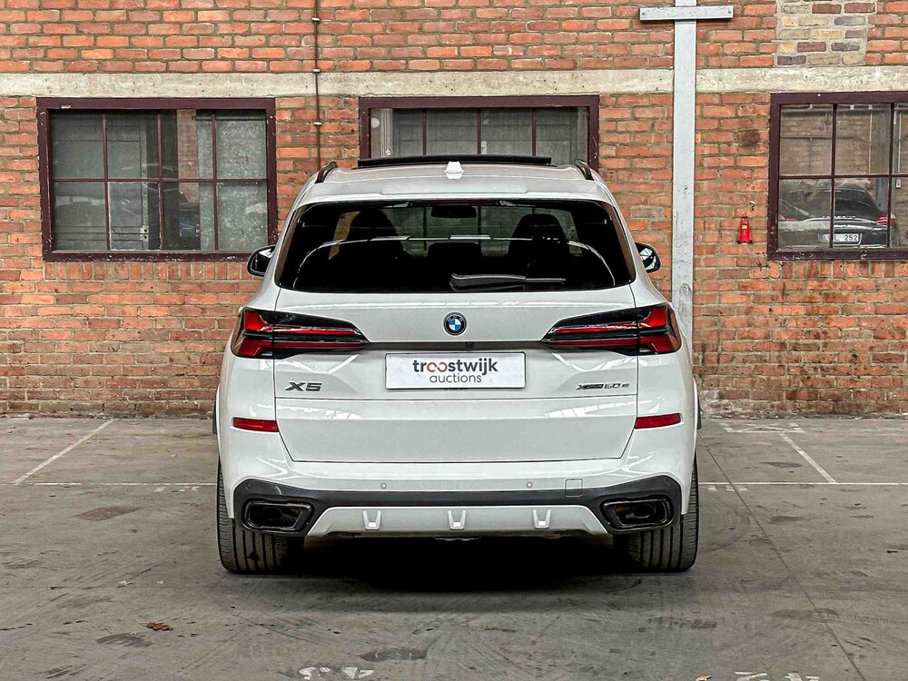 BMW X5 xDrive50e Hybrid M-Sport 489pk 2024, GSN-60-J (FABRIEKSGARANTIE)