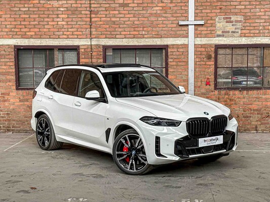 BMW X5 xDrive50e Hybrid M-Sport 489hp 2024, GSN-60-J (FACTORY WARRANTY)