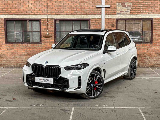 BMW X5 xDrive50e Hybrid M-Sport 489hp 2024, GSN-60-J (FACTORY WARRANTY)