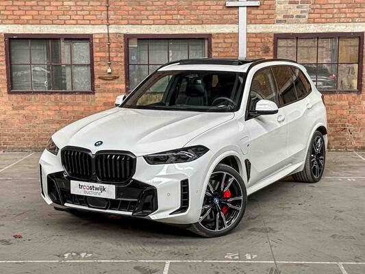 BMW X5 xDrive50e Hybrid M-Sport 489hp 2024, GSN-60-J (FACTORY WARRANTY)