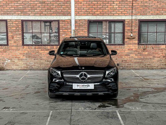 Mercedes-Benz GLC250 Coupe AMG Line 4Matic Premium Plus 211hp 2018 GLC-class, XS-575-J