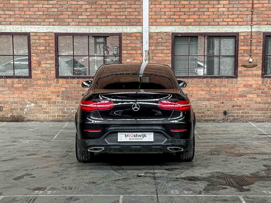 Mercedes-Benz GLC250 Coupe AMG Line 4Matic Premium Plus 211hp 2018 GLC-class, XS-575-J